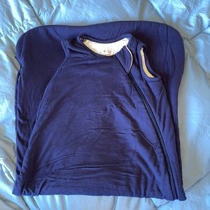 Kyte Baby Sleep Sack 1.0 tog in Navy